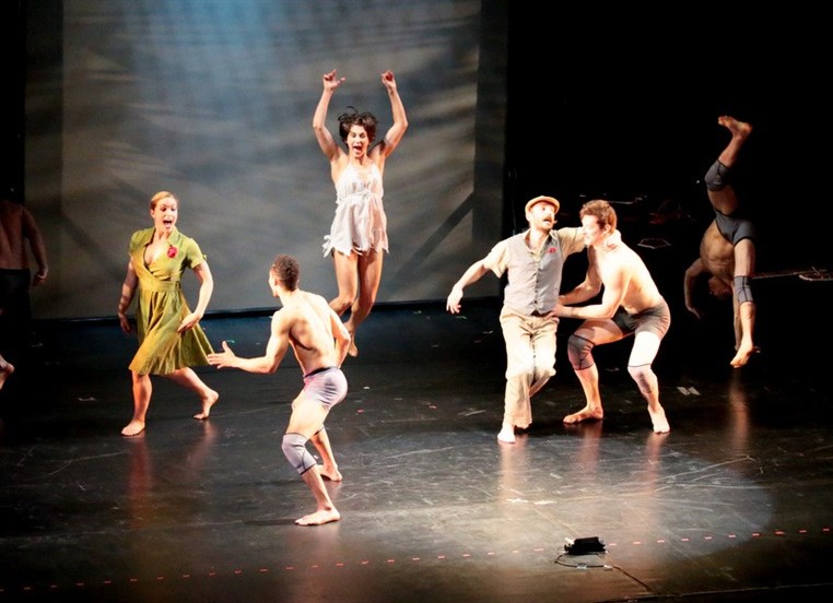 Shadowland at Casino Du Liban